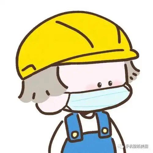  最近比较火的戴口罩头像大全