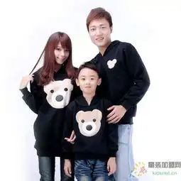  thecouplepig童装男女童纯棉卫衣供应