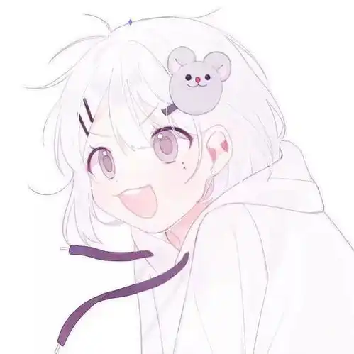  动漫女生头像合集
