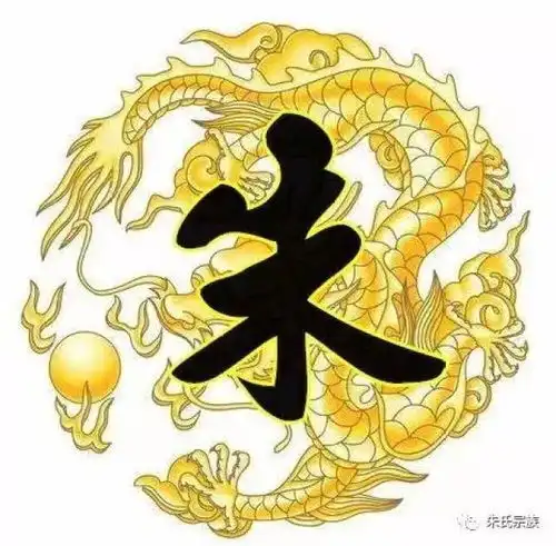 朱姓微信头像带字图片