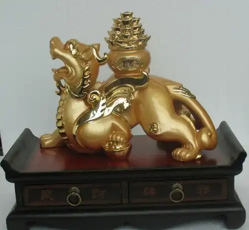  你真正了解貔貅吗