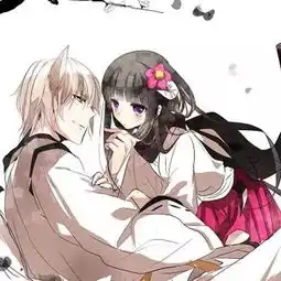  头像控妖狐仆ss,可爱唯美系