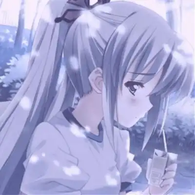 萌萌哒的闺蜜头像动漫女