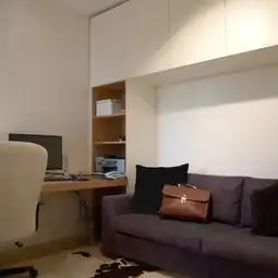  现代简约风格卧室艺术家具客厅地毯图片效果图大全一起装修网图库第3页