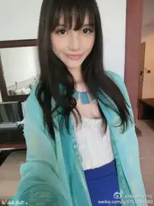  武大混血女神王维琳靓爆晒儿时照力证天然美女