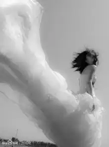  xi曦纸那些美美哒婚纱,你喜欢吗