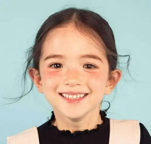 女生qq头像小孩可爱孩子