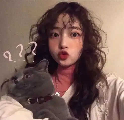  女生头像喜欢你的人不怕麻烦也不忙