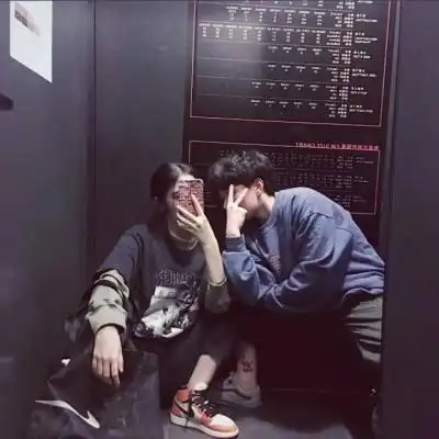 让人羡慕的微信头像一张