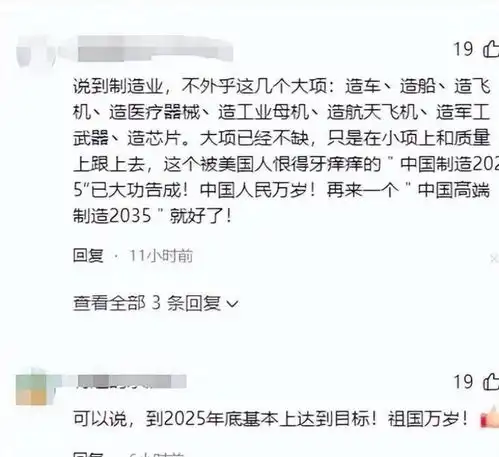 还有三个月,十年前定下的中国制造2025目标,完成了多少