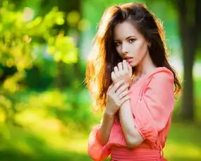 欧美高清大图美女壁纸