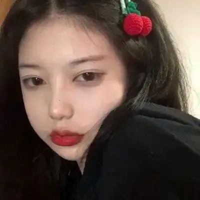  女生头像给自己买糖,陪自己长大775