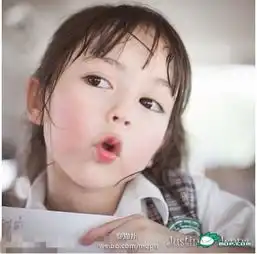  泰国泰美混血国宝级小萝莉萌翻网友