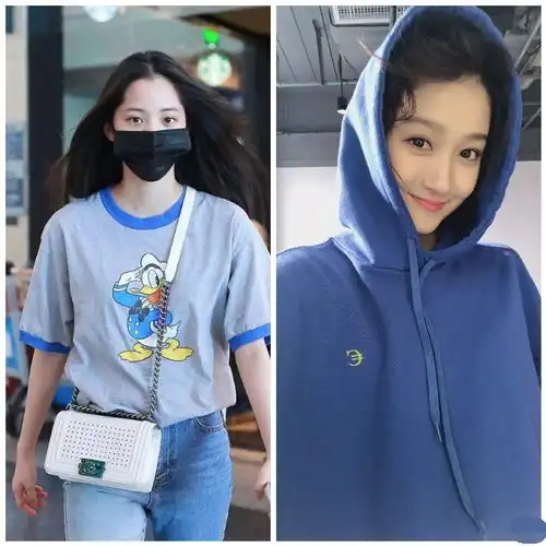 闺蜜头像戴口罩欧阳娜娜