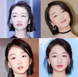  萝卜腿小眼睛的周冬雨,到底是怎么变美的