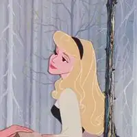  迷人的睡美人微信头像微信头像图片大全
