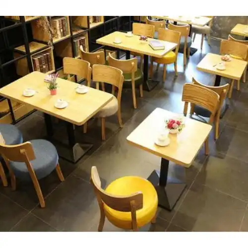  餐饮桌椅新闻资讯餐桌椅款式图片报价格餐饮桌椅定做订制批发澳格餐饮桌椅家具厂