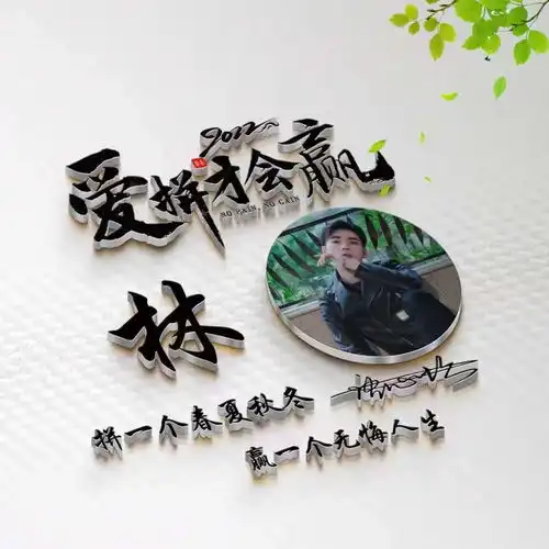  2022你的微信头像做好了,40张最新高端立体个性签名头像,请查收
