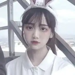  闺蜜头像两人一人一张真人霸气