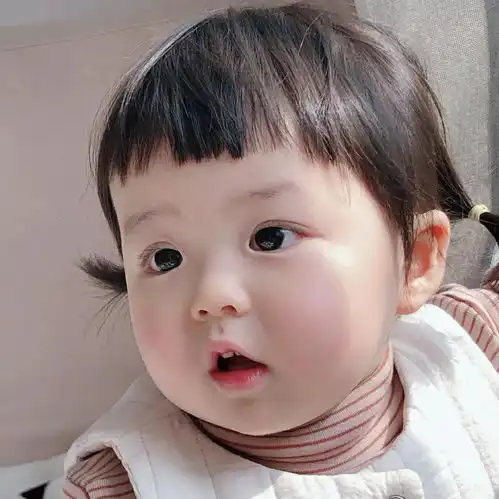  丸子妹高清头像大全