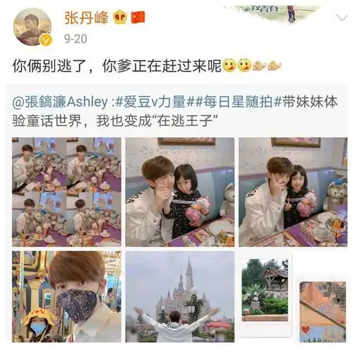  张丹峰为洪欣庆生,亲密称呼暴露两人婚姻状态,网友还没离婚