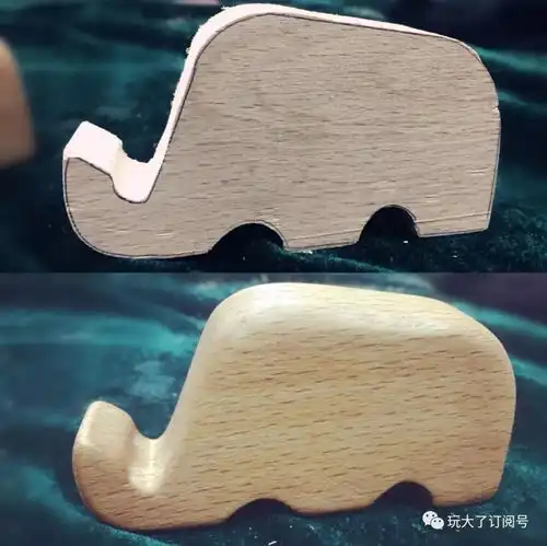  玩大了木作本周天木作体验课,开启一场有温度的艺术