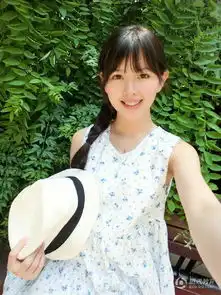  南昌大学校花清新脱俗获赞最美邻家女