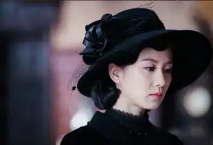  女星民国扮相陈数高冷,刘诗诗优雅,而她却美的特别惊艳