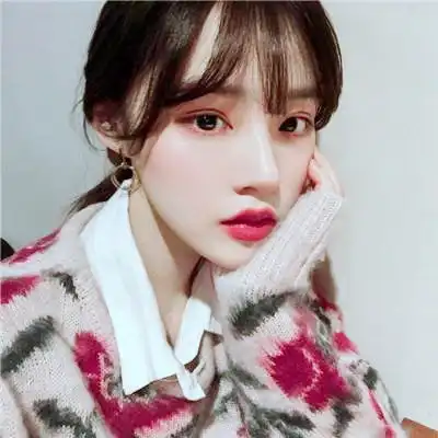 微信头像女唯美气质淡雅