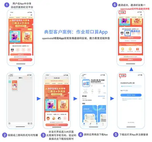  让邀请裂变活动事半功倍