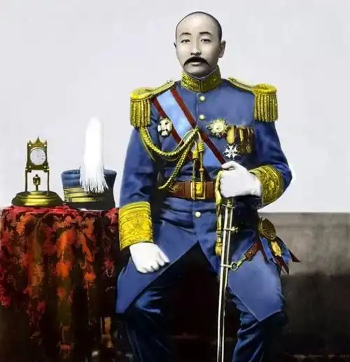  他比张作霖更适合做东北王,却因遭清朝政府嫉妒,最终被杀害