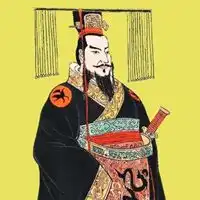  动漫霸气汉武帝头像微信头像图片大全
