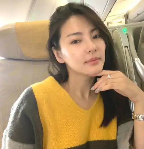  张雨绮2度离婚仍洒脱有为爱前行的勇气,亦有转身离去的霸气