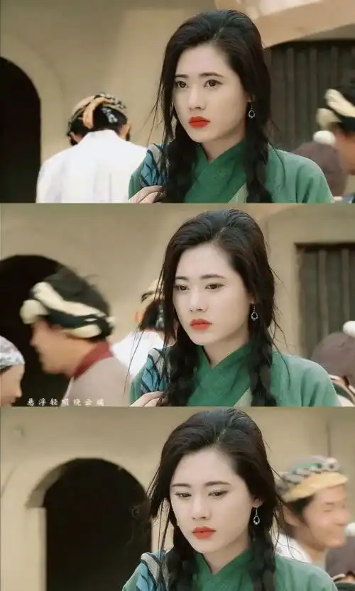  以前的古装美女,真是百看不厌