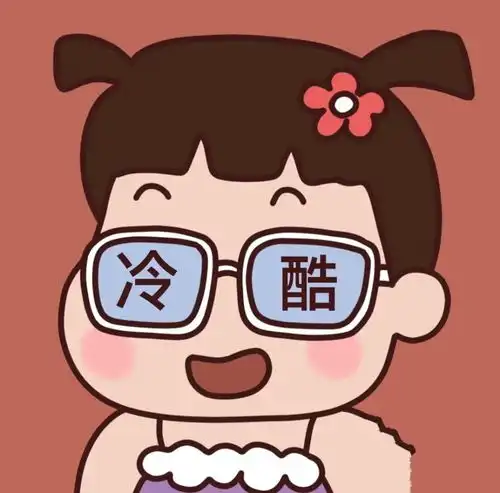  小众不易撞的情侣头像