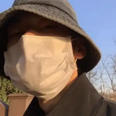 动漫头像女生冷酷霸气黑