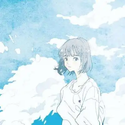 原始qq头像女动漫女生