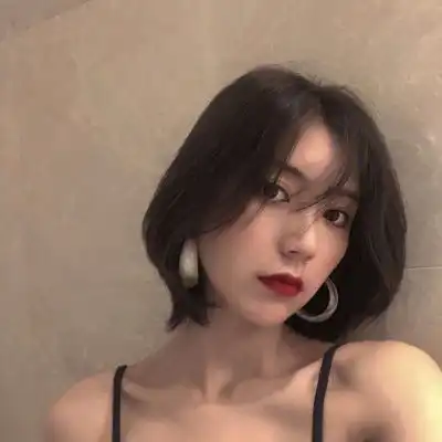  冷酷头像女霸气真人孤独伤感女生头像冷酷