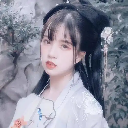 女生头像ins高级质感古