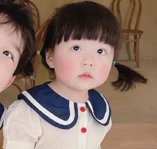  萌娃情头,就是来忽悠你生孩子