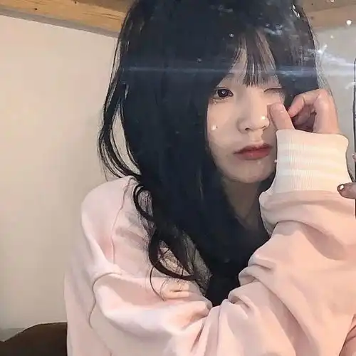  优质女生头像见者有份好事发生