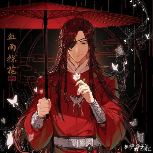  如何看待吉星高照天官赐福张凌赫出演花城一角