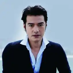 让人羡慕的微信头像金城