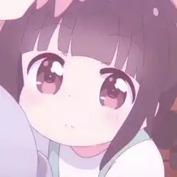  女生头像可爱动漫女头像