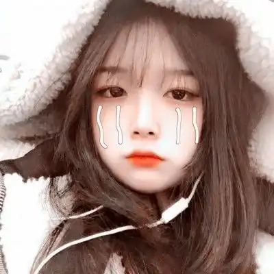  长发美女微信头像,诗意仙女养眼又好看的