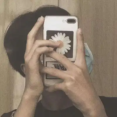  文艺男头像高清图片日系阳光男文艺范