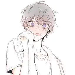 抖音热门男头像动漫