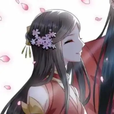 闺蜜头像两人古风版一人