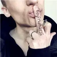  人心夜销魂我心已凉寂寞伤感男生抽烟图片