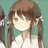  qq姐妹头像动漫动漫超萌姐妹qq头像两张一对